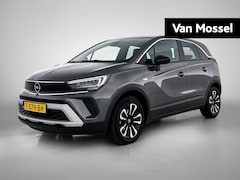 Opel Crossland - 1.2 Turbo Elegance | Apple Carplay/Android Auto | Camera | Climate Control