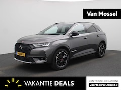 DS 7 Crossback - 1.2 PureTech Performance Line | Alcantara Bekleding | Apple Carplay/Android Auto | Parkeer