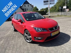 SEAT Ibiza - 1.2 TSI FR nwe LMV, navi, cruise, ECC, 1 jaar Bovag