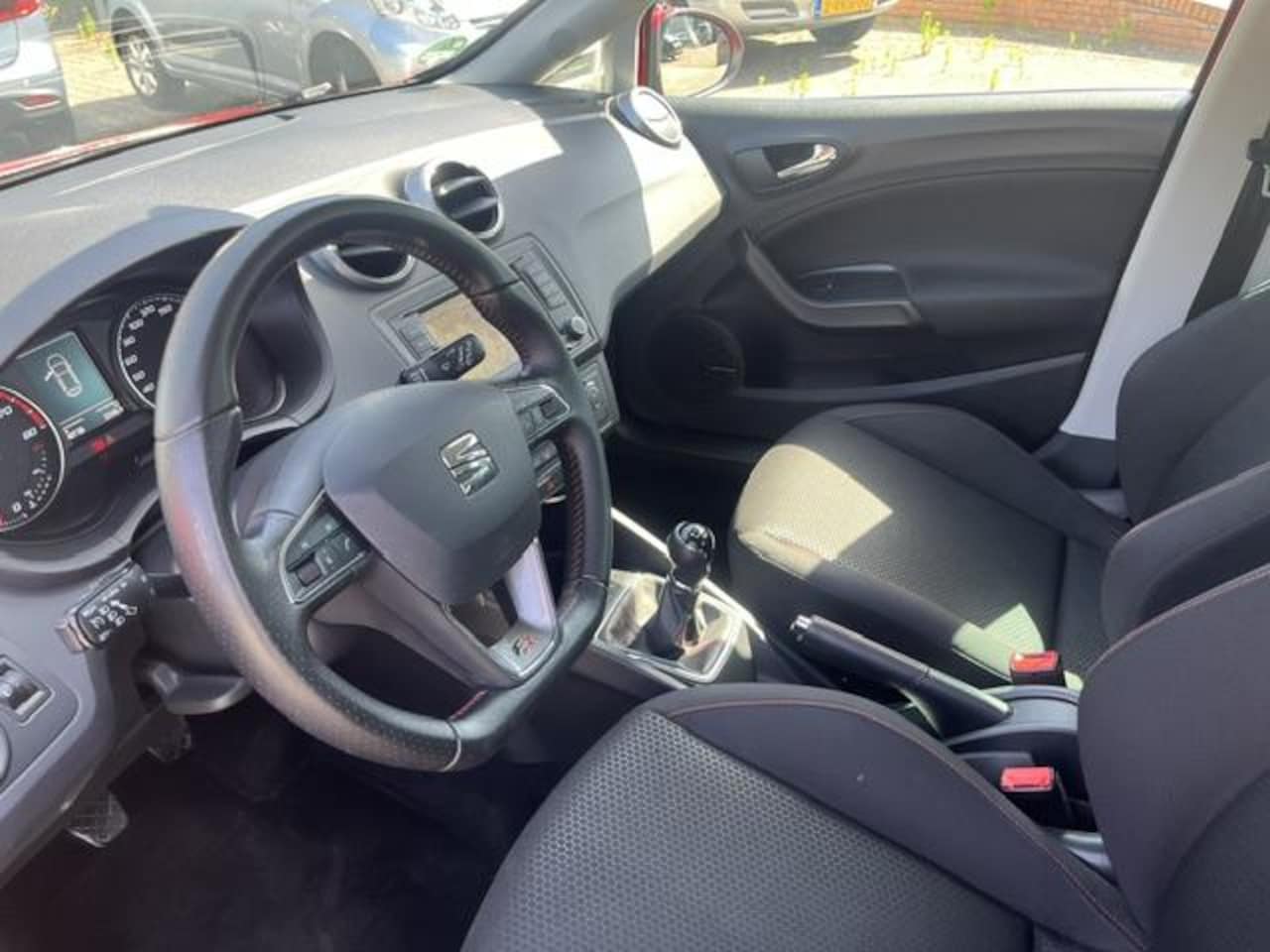 SEAT Ibiza - 1.2 TSI FR nwe LMV,navi, cruise, ECC, 1 jaar Bovag