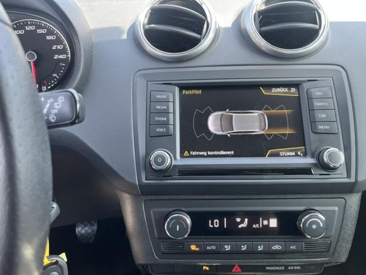 SEAT Ibiza - 1.2 TSI FR nwe LMV,navi, cruise, ECC, 1 jaar Bovag