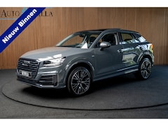 Audi Q2 - 1.4 TFSI CoD Sport Pro Line S Panodak Virtual Leder Navi ACC Climate Stoelverwarming LM ve