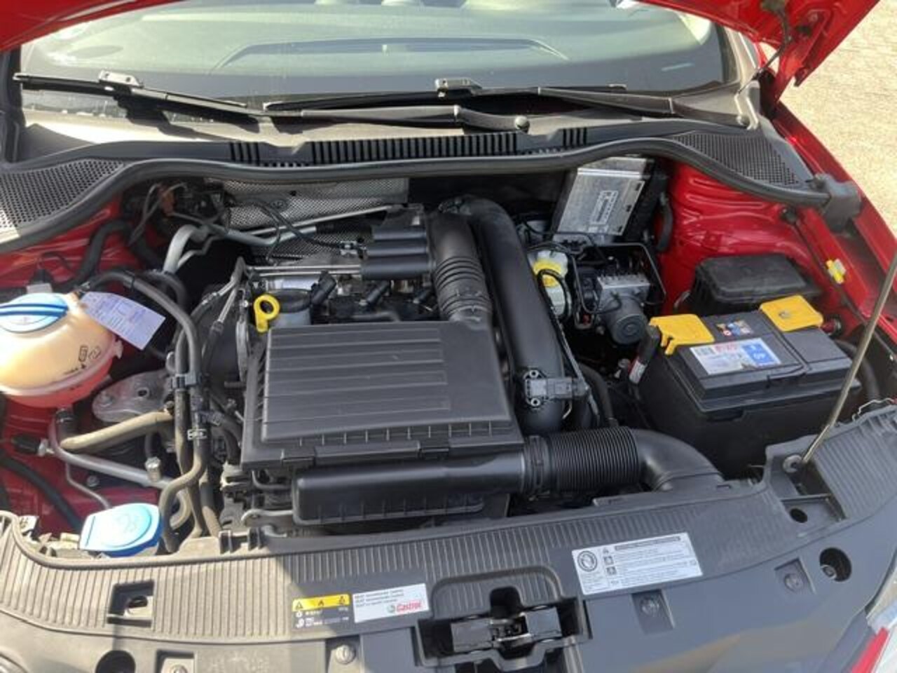 SEAT Ibiza - 1.2 TSI FR nwe LMV,navi, cruise, ECC, 1 jaar Bovag