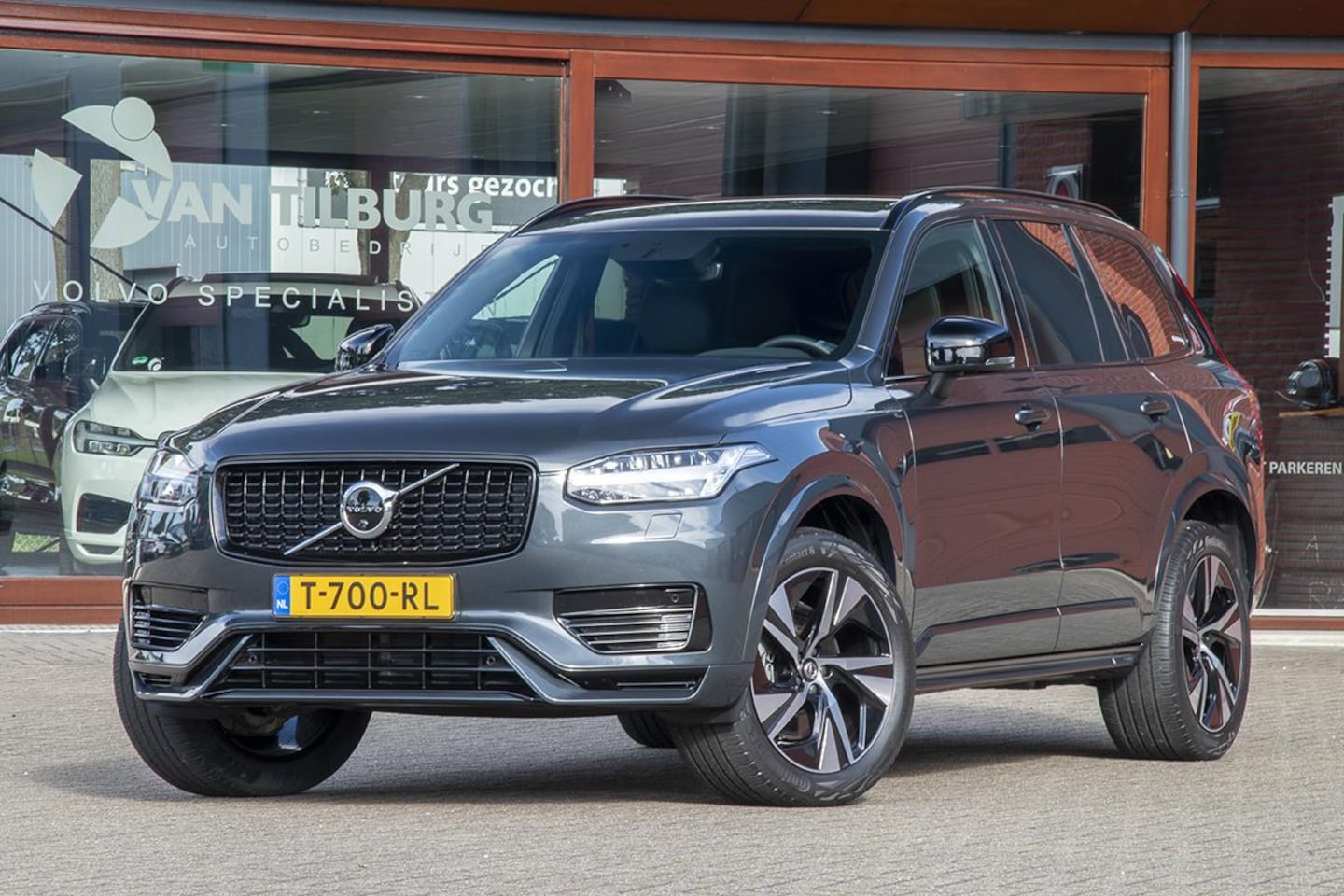 Volvo XC90 - 2.0 T8 RECHARGE AWD R-DESIGN LONG RANGE - AutoWereld.nl