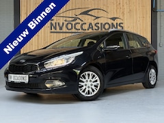 Kia Cee'd Sportswagon - 1.6 GDI Plus Pack 1E EIGNR/DEALEROH/CAMERA/NAP/NAVI/CRUISE/PDC