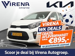 Kia Picanto - 1.0 DPi DynamicLine - Achteruitrij camera - Apple Carplay/Android Auto - Cruise control