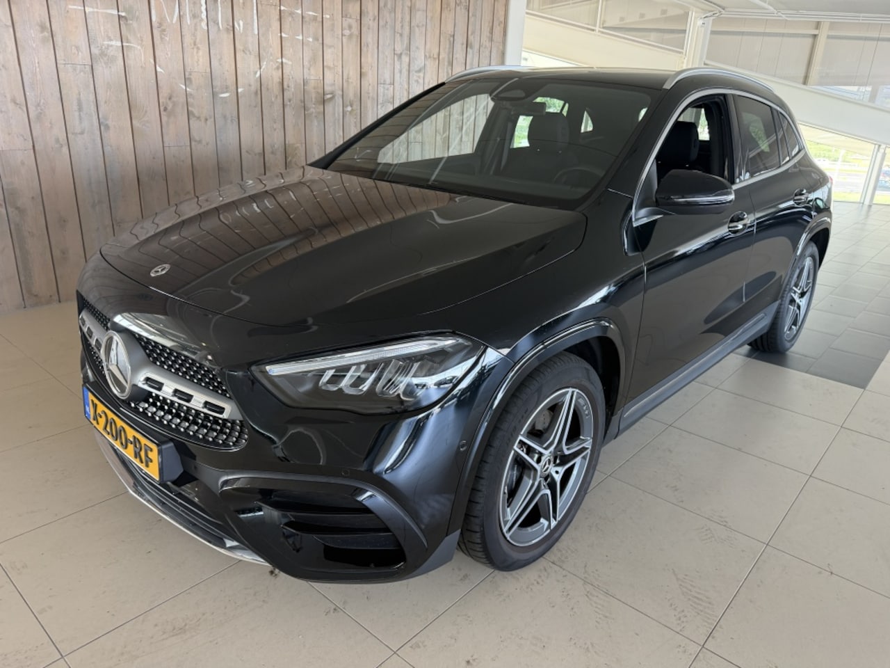 Mercedes-Benz GLA-Klasse - 180 AMG Line 180 AMG Line - AutoWereld.nl