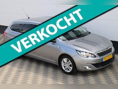 Peugeot 308 SW - 1.2 PureTech Executive Navi Cruise LED APK