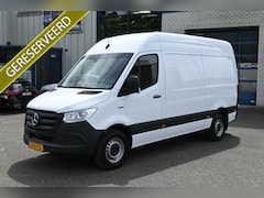 Mercedes-Benz eSprinter - 314 L2H2 Pro 81kWh RWD DC opladen 115kW, Geveerde stoel, Etc