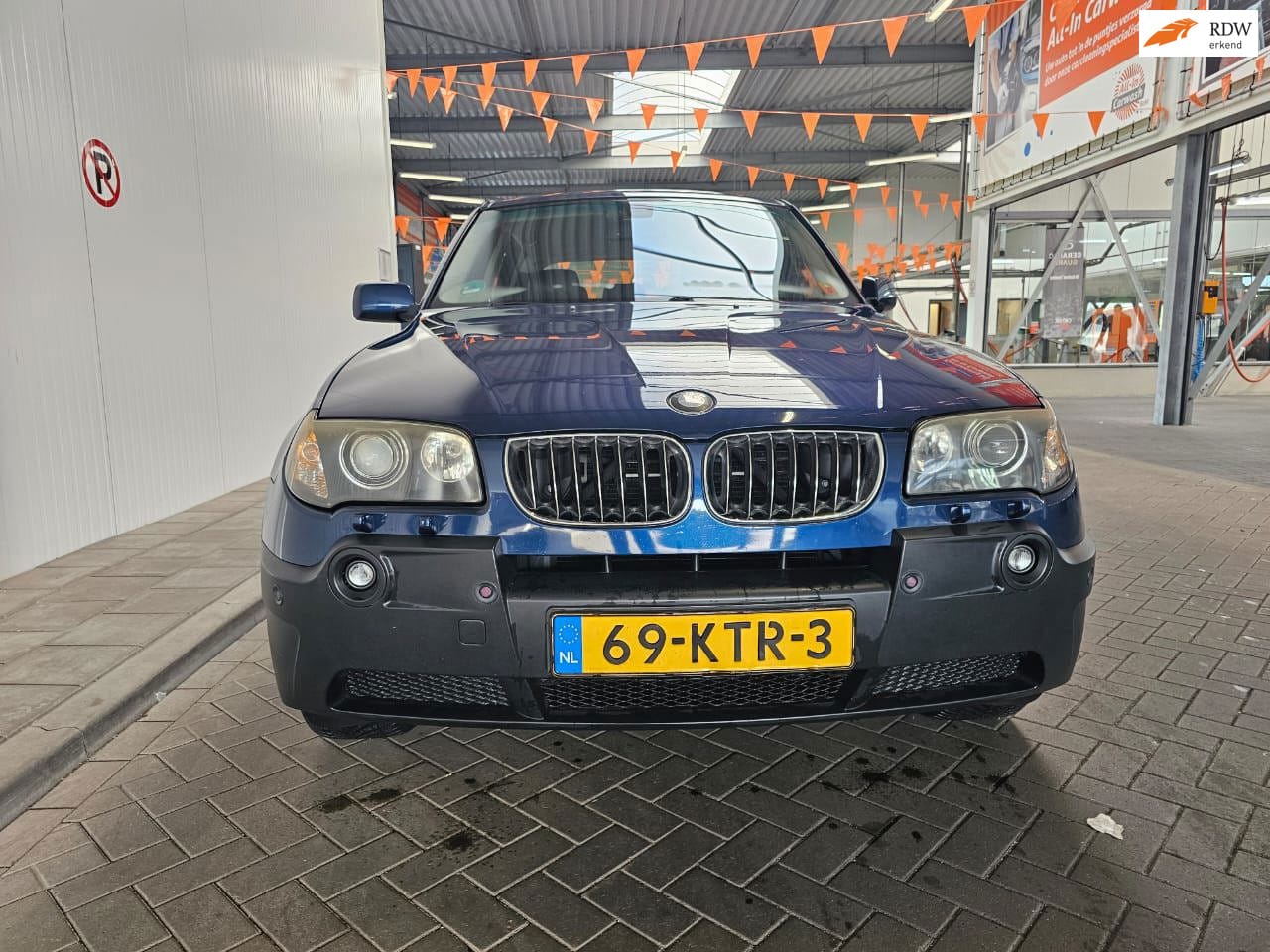 BMW X3 - 2.5i Executive 2.5i Executive - AutoWereld.nl