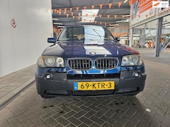 BMW X3 - 2.5i Executive
