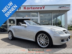 Mercedes-Benz SLK-klasse - 200 K. in nieuwstaat , vol opties, en de hele onderhouds history aanwezig