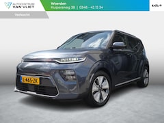 Kia e-Soul - DynamicPlusLine 64 kWh | SOH 93, 4% | Warmtepomp | Navigatie | Adaptief | Camera | Stoel/S