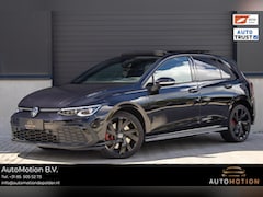 Volkswagen Golf - 1.4 eHybrid GTE PANO LEDER CAMERA HUD ACC DODEHOEK