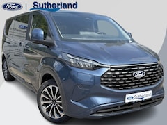 Ford Transit Custom Tourneo - 340 2.5 PHEV L2H1 Titanium X 233pk | 16-weg elek. AGR-stoel | Handsfree elek. dubbele zijs