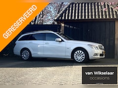 Mercedes-Benz C-klasse Estate - 180 CGI BlueEFFICIENCY Business Class Avantgarde 2011
