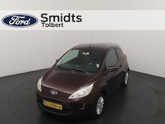 Ford Ka - 1.2 70PK Titanium | Airco | Aux | Elekt. ramen
