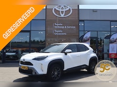Toyota Yaris Cross - 1.5 HYBRID EXPLORE STOELVERW. KEYLESS 17'' LM-VELGEN NAVI PARK-SENS. CAMERA LED