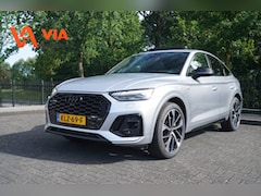 Audi Q5 Sportback - 55e TFSI | S-Line | Pano | Memory | 360 Camera | Virtual Cockpit | Stoelverwarming |