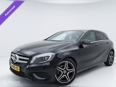 Mercedes-Benz A-klasse - A220 CDI Prestige Aut Xenon Cruise NL Auto Leder Navi Bluetooth