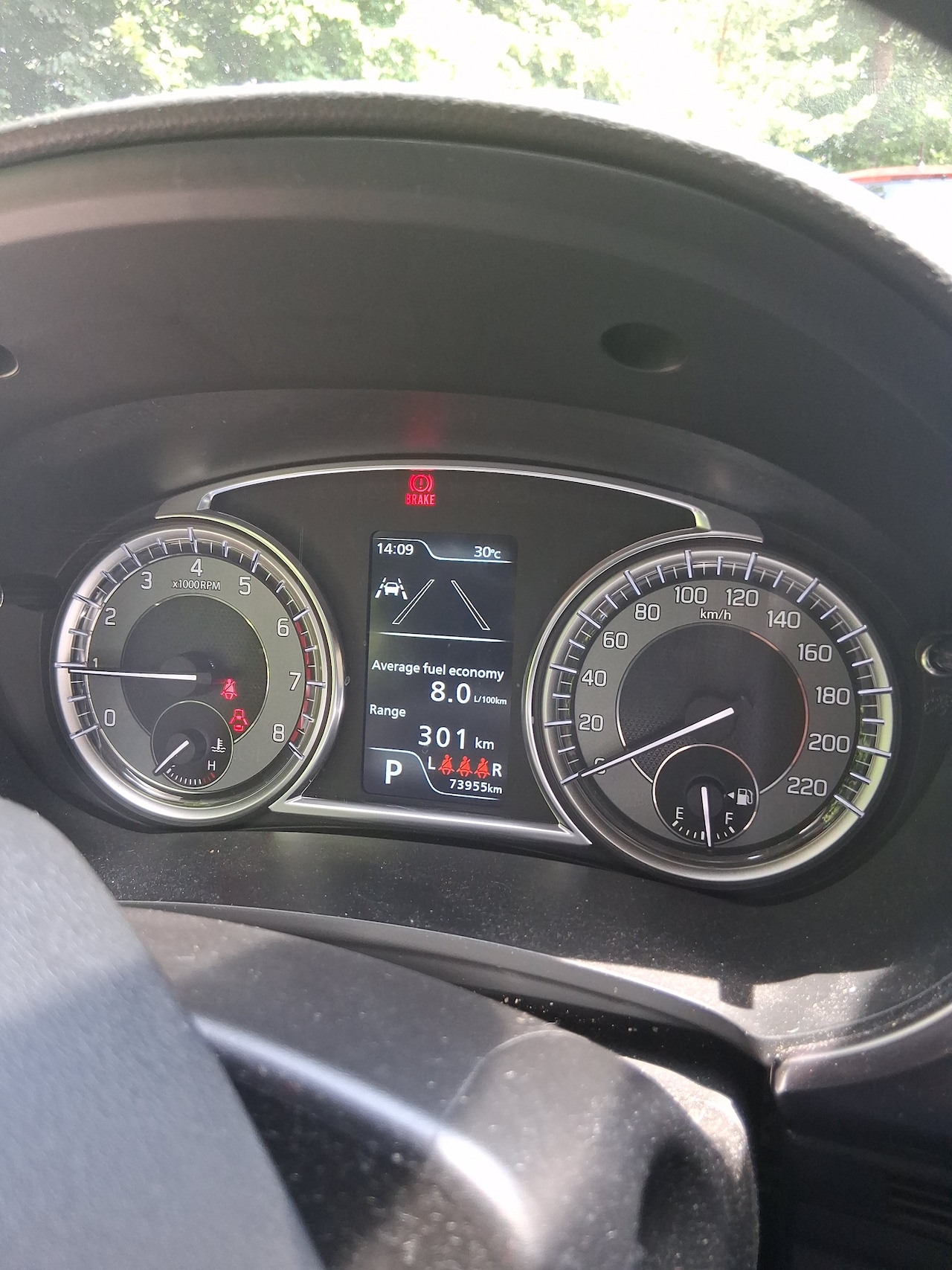 Suzuki Vitara - 1.4 Boosterjet Select Smart Hybrid - AutoWereld.nl