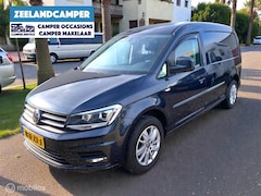 Volkswagen Caddy Maxi - Bestel 2.0 TDI L2H1 BMT Exclusive Edition