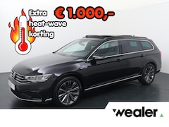 Volkswagen Passat Variant - 1.4 TSI PHEV GTE Business | 218 PK | SoH 91% | Trekhaak | Panoramadak | Achterklep Easy Op
