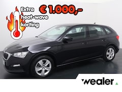Skoda Scala - 1.0 TSI Ambition | 110 PK | Navigatiesysteem | Cruise control | Climate control | LED verl