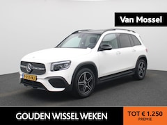 Mercedes-Benz GLB - 200 Business Solution AMG | PANORAMA SCHUIFDAK | SFEERVERLICHTING | ACHTERUITRIJCAMERA | N