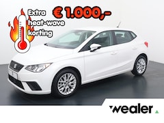 SEAT Ibiza - 1.0 TSI Style | 95 PK | Cruise control | Airco | Apple Carplay/Android Auto |