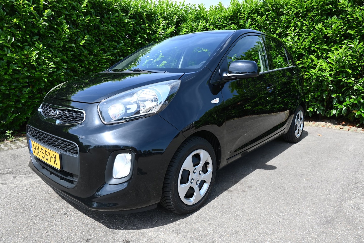 Kia Picanto - 1.0 CVVT ComfortLine. Origineel Nederlandse auto met NAP. - AutoWereld.nl