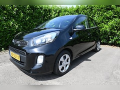 Kia Picanto - 1.0 CVVT ComfortLine. Origineel Nederlandse auto met NAP