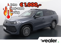 Volkswagen Tayron - 1.5 eHybrid R-Line Edition | 272 PK | SoH 100% | Trekhaak | Panoramadak | Head-up display