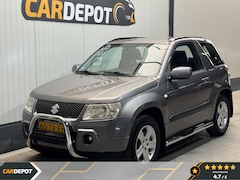 Suzuki Grand Vitara - 1.6-16V Exclusive