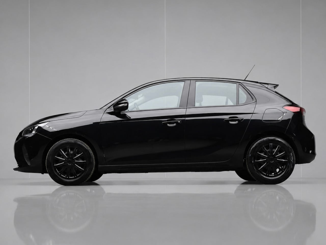 Opel Corsa - 1.2 Edition Sport (APPLE CARPLAY,NAVI,CRUISE,BLACK EDITION,LANE ASSIST,ELEKTRISCH PAKKET,S - AutoWereld.nl