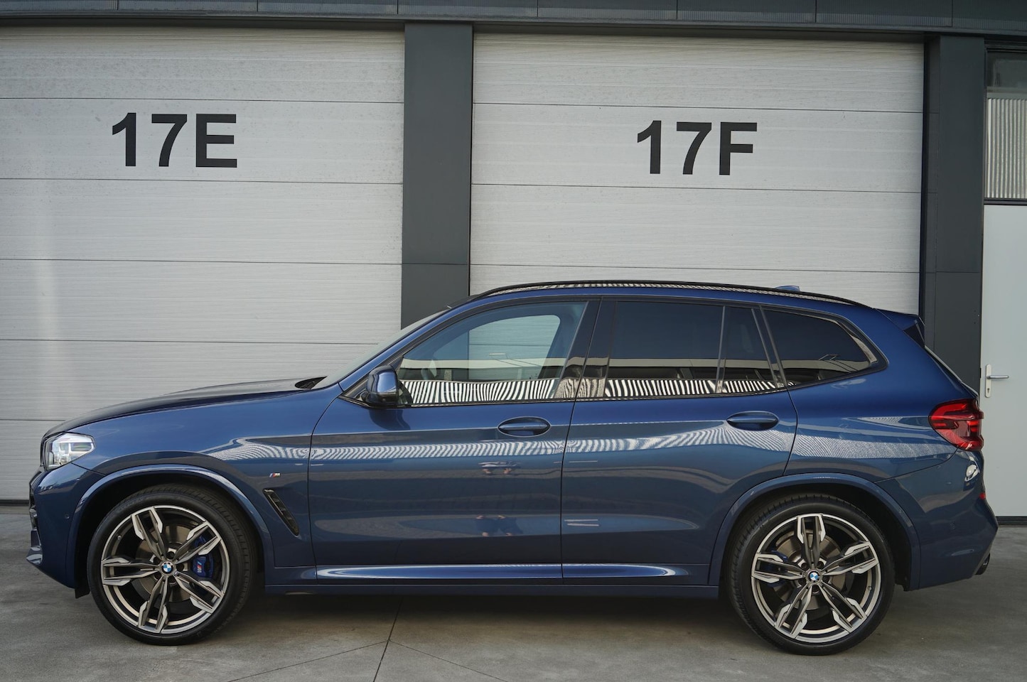 BMW X3 - M40i xDrive High Executive M40i xDrive High Executive - AutoWereld.nl