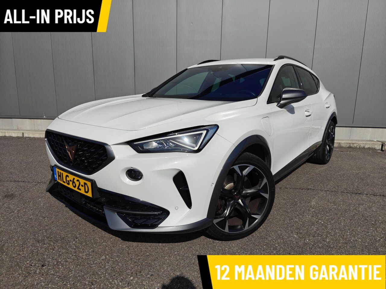 CUPRA Formentor - 1.4 e-Hybrid VZ Performance 1.4 e-Hybrid VZ Performance - AutoWereld.nl