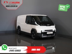 Kia PV5 - Elite Executive 71.2 kWh 416 km WLTP L2 Warmtepomp/ 2x Schuifdeur/ Stoelvent./ Stoelverw./