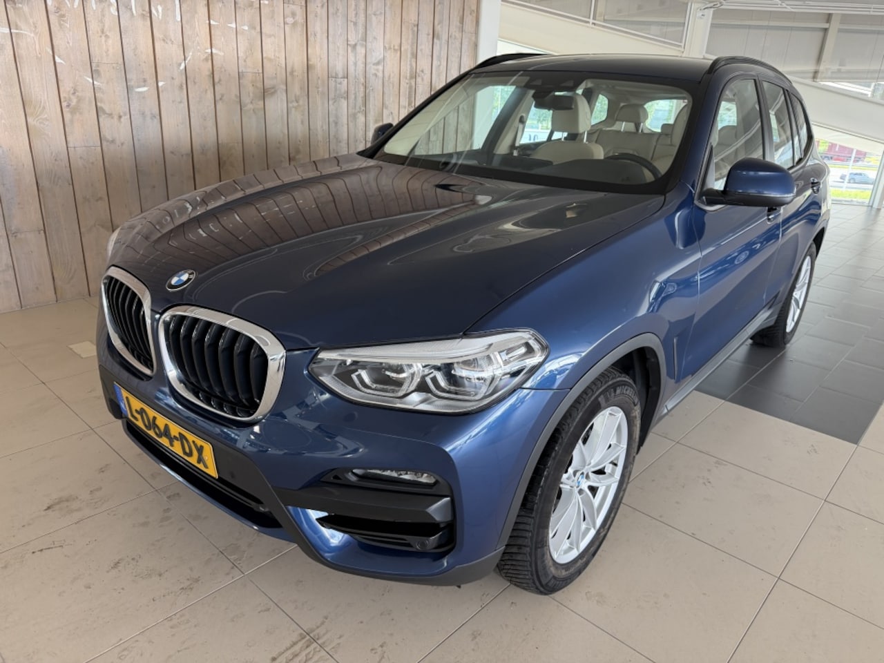 BMW X3 - xDrive20i H.E. Edit. - AutoWereld.nl