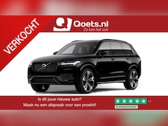 Volvo XC90 - 2.0 T8 Recharge AWD Ultimate Dark Trekhaak - Panoramadak - Luchtvering - B&W - Head up - S