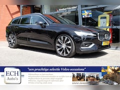 Volvo V60 - 2.0 T4 190 pk Aut. Inscription, Leer, 20 inch, Adaptieve CC