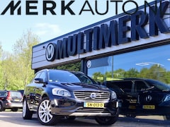 Volvo XC60 - 2.4 D5 AWD Summum 5 cilinder 215pk