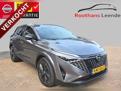 Nissan Qashqai - 1.3 158PK DIG-Turbo Mild-Hybrid X-Tronic A/T Tekna - Cold Pack
