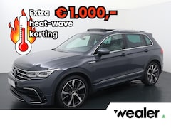 Volkswagen Tiguan - 1.5 TSI R-Line Business | 150 PK | Automaat | Panoramadak | Adaptive Cruise Control | Stoe