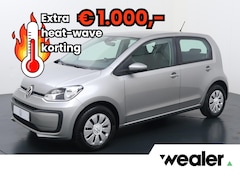 Volkswagen Up! - 1.0 Move Up | 60 PK | Airco | DAB Radio | Parkeersensoren achter |