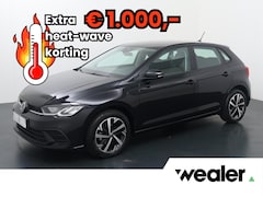 Volkswagen Polo - 1.0 TSI Life | 95 PK | Adaptive cruise control | Parkeersensoren | 16" LM velgen | Apple C