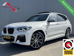 BMW X3 - xDrive20i High Executive M Sport|Navi|Trekhaak|NAP