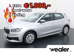Skoda Fabia - 1.0 MPI Ambition | 80 PK | Cruise control | Airco | Apple Carplay/Android Auto |