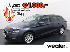 SEAT Leon Sportstourer - 1.0 eTSI Style Business Intense | 110 PK | Automaat | Adaptive cruise control | Achteruitr
