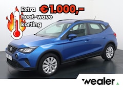 SEAT Arona - 1.0 TSI Style | 95 PK | Climate control | Cruise control | Apple Carplay/Android Auto |